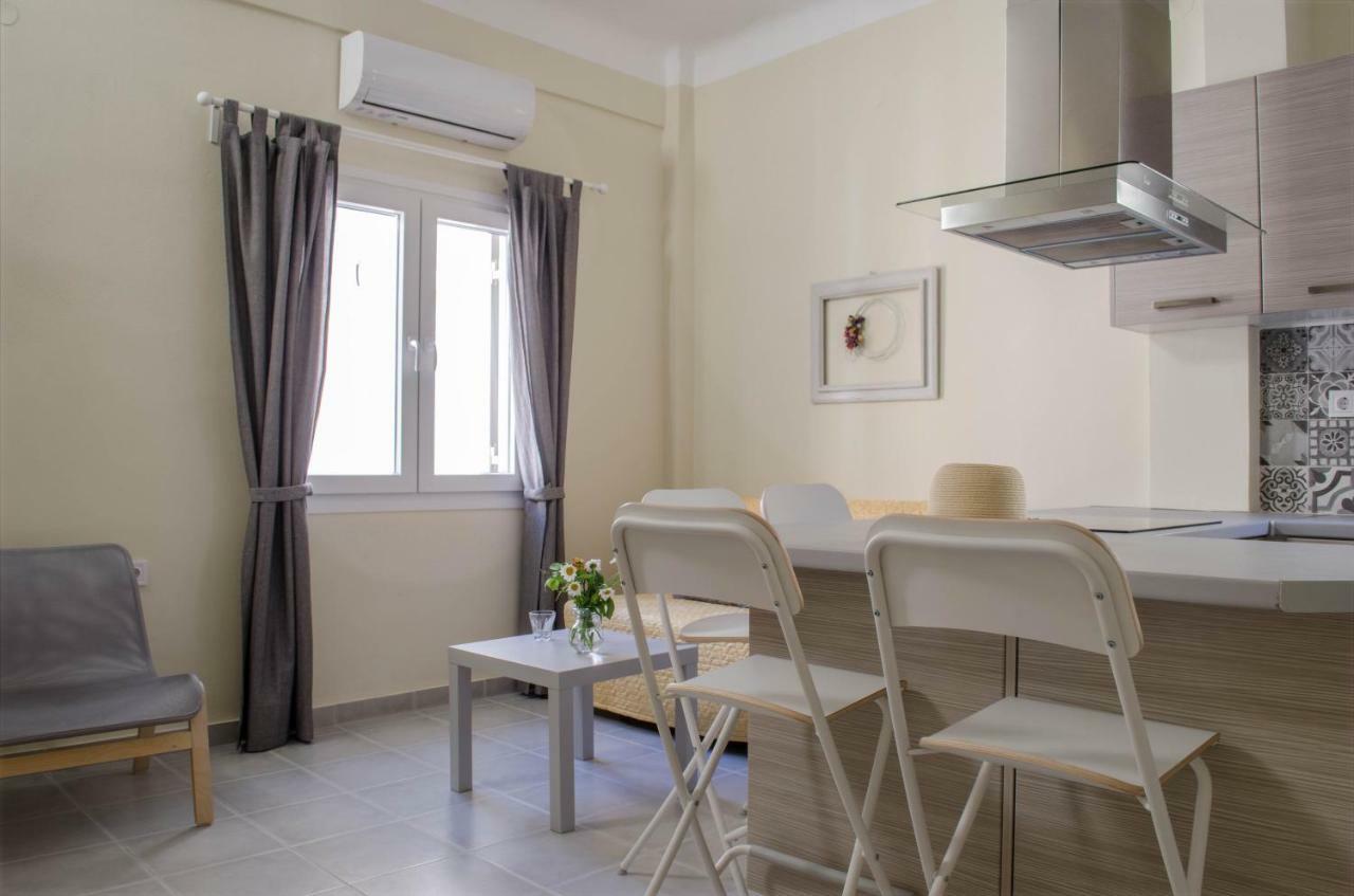 City Apartment Ermoupoli Exterior photo